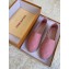 Louis Vuitton Monogram Denim Starboard Flat Espadrilles Pink 2020