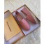 Louis Vuitton Monogram Denim Starboard Flat Espadrilles Pink 2020