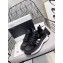 Chanel Velvet Calfskin Sneakers G35617 Black 01 2020
