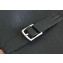 Hermes Halzan Togo Calfskin Leather Bag Black