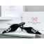 Balenciaga Heel Strassed BB Logo Velvet Mules Pumps Black 2020