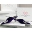 Balenciaga Heel Strassed BB Logo Velvet Mules Pumps Purple 2020