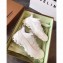 Burberry Nylon and Suede Arthur Sneakers White 2020 