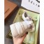 Burberry Nylon and Suede Arthur Sneakers White 2020 