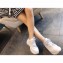 Burberry Nylon and Suede Arthur Sneakers White 2020 