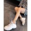 Burberry Nylon and Suede Arthur Sneakers White 2020 