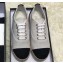 Chanel Tweed Lace-ups Espadrilles Creamy 2019