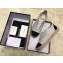 Chanel Tweed Lace-ups Espadrilles Creamy 2019