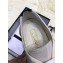 Chanel Tweed Lace-ups Espadrilles Creamy 2019