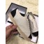 Chanel Tweed Lace-ups Espadrilles Creamy 2019