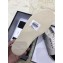 Chanel Tweed Lace-ups Espadrilles Creamy 2019
