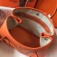 Hermes Calfskin Garden Party 30/36 Bag Orange