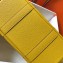 Hermes Calfskin Garden Party 30/36 Bag Yellow