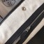 Hermes Calfskin Garden Party 30/36 Bag Black