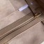 Celine Small Cabas Phantom Bag in Grained Calfskin Apricot