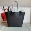Celine Small Cabas Phantom Bag in Grained Calfskin Black