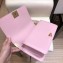 Chanel Lizard Pattern Boy Flap Shoulder Medium Bag Pink