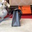 Hermes Halzan Tote Bag in Original Togo Leather Baby Blue 