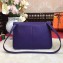 Hermes Halzan Tote Bag in Original Togo Leather Purple