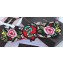 Gucci Snake And Flower Headband