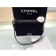 Chanel Original Quality New Medium Le Boy Bag In Sheepskin Black With Silver Hardware