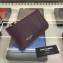 Saint Laurent Paris Classic 5 Fragments Zip Case Pouch 458583 Burgundy
