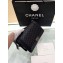 Chanel Original Quality New Medium Le Boy Bag In Sheepskin Black With Silver Hardware
