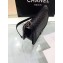 Chanel Original Quality New Medium Le Boy Bag In Sheepskin Black With Silver Hardware