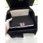 Chanel Original Quality New Medium Le Boy Bag In Caviar Leather Black With Silver Hardware