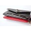 Gucci Medium Double Shoulder Bag 524822 Black/Red 2018