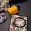 Gucci GG Crystal Hair Accessory Black 2018