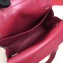 Hermes Halzan Tote Bag in Original Togo Leather Hot Pink