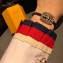 Gucci GG Crystal Hair Accessory Black 2018