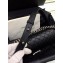 Chanel Original Quality New Medium Le Boy Bag In Caviar Leather Black With Silver Hardware