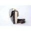 Gucci Medium Double Shoulder Bag 524822 Black/White 2018