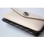 Gucci Medium Double Shoulder Bag 524822 Black/White 2018