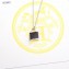 Hermes Kelly Bag Pendant Necklace Silver 2018 
