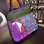 Hermes Halzan Tote Bag in Original Togo Leather Dark Green/Blue