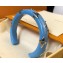 Louis Vuitton Daily Monogram Bracelet M63114 Bleu Azur