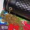 Gucci Interlocking G Horsebit Quilted Leather Belt Bag 572298 Black 2019