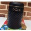 Gucci Interlocking G Horsebit Quilted Leather Belt Bag 572298 Black 2019