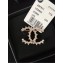 Chanel Multicolor Brooch A97611 2018