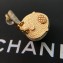 Chanel Pearl Stud Clip-on Earrings White/Gold 2018
