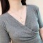 Chanel CC and Pearl Pendant Necklace Pale Gold 2018