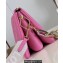 Louis Vuitton Coussin PM Bag M22395 Rose Bonbon Pink 2023