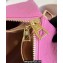 Louis Vuitton Coussin PM Bag M22395 Rose Bonbon Pink 2023