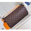 Louis Vuitton Soft Polochon MM Bag in Monogram Canvas M46691 Radiant Sun 2023