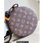 Louis Vuitton Soft Polochon MM Bag in Monogram Canvas M46691 Radiant Sun 2023