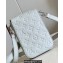 Louis Vuitton S-Lock Vertical Wearable Wallet M82568 Mineral Gray 2023