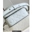 Louis Vuitton S-Lock Vertical Wearable Wallet M82568 Mineral Gray 2023